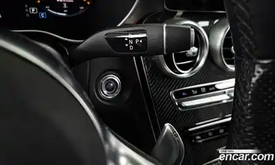 Mercedes-Benz GLC-Class 2021 4.0 Автомат в Москве № 142182, миниатюра 9