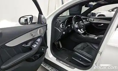 Mercedes-Benz GLC-Class 2021 4.0 Автомат в Москве № 142182, миниатюра 10