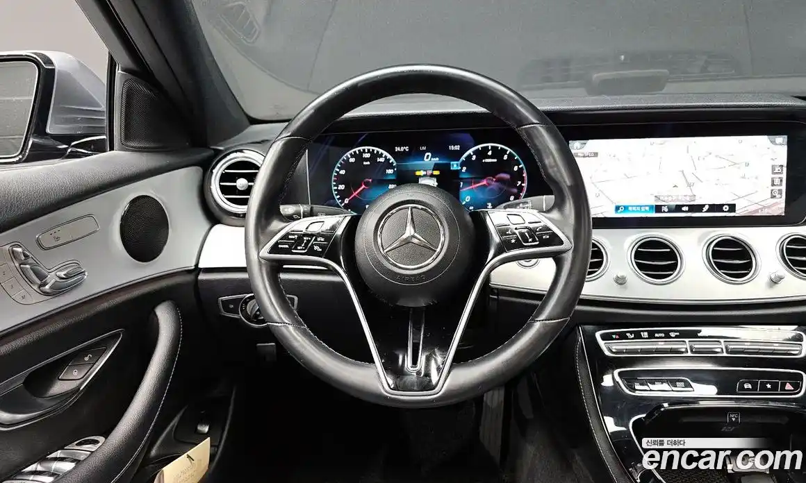 Mercedes-Benz E-Class 2021 2.0 Автомат в Москве № 142211, фото 16