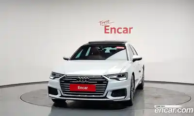 Audi A6, 2023