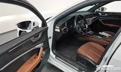 Audi A6 2023 2.0 Автомат в Москве № 142478, миниатюра 3
