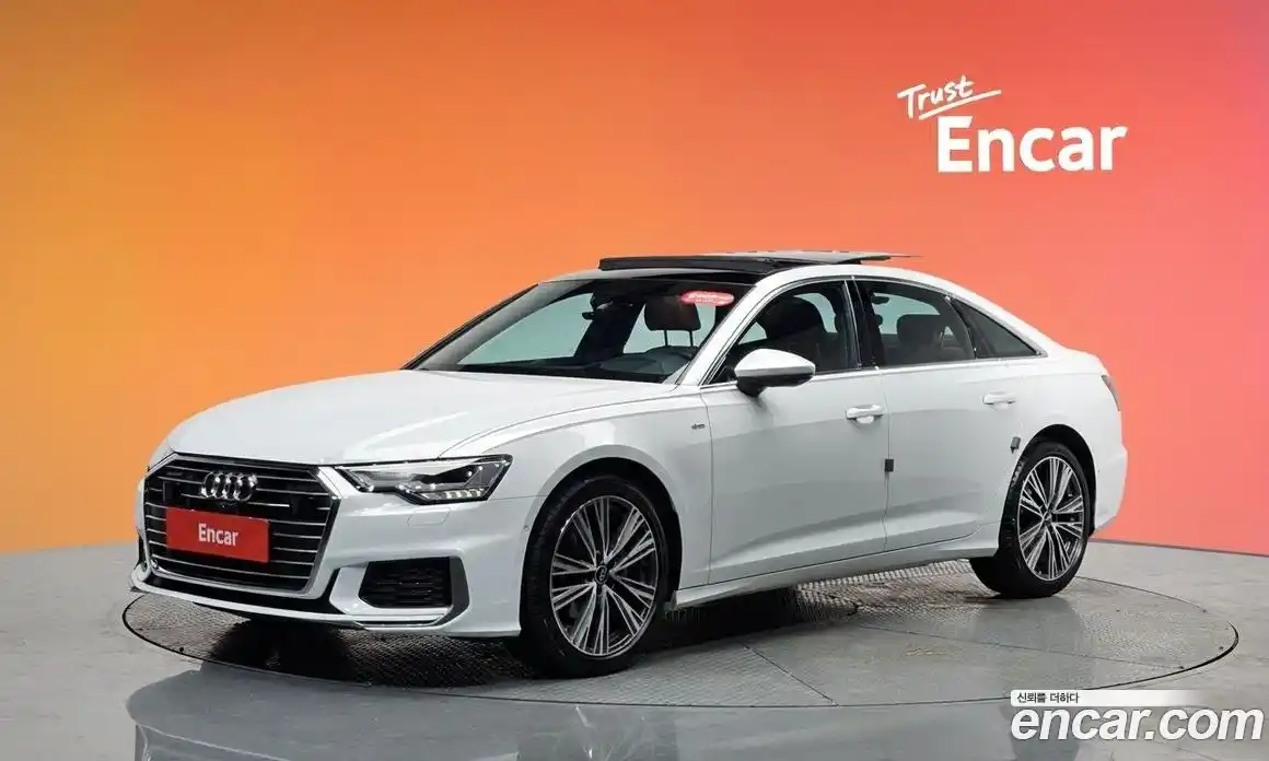 Audi A6 2023 2.0 Автомат в Москве № 142478, фото 5