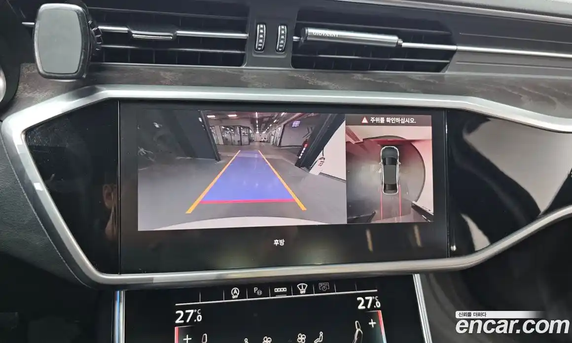 Audi A6 2023 2.0 Автомат в Москве № 142478, фото 8