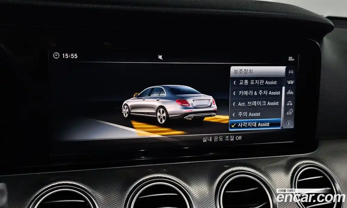 Mercedes-Benz E-Class 2018 2.0 Автомат в Москве № 143187, фото 14