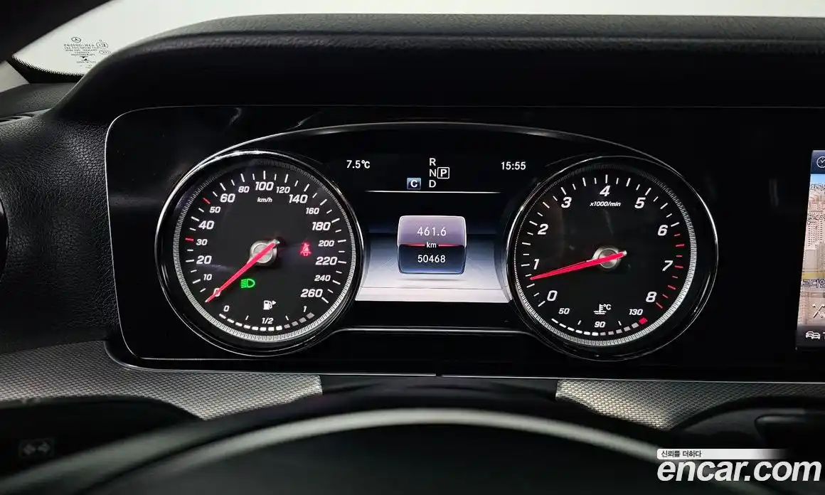 Mercedes-Benz E-Class 2018 2.0 Автомат в Москве № 143187, фото 19