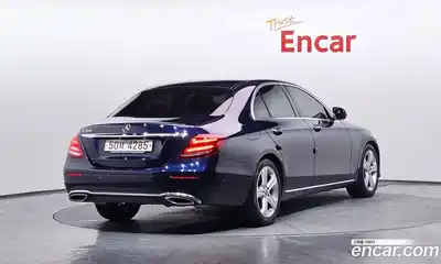 Mercedes-Benz E-Class 2018 2.0 Автомат в Москве № 143187, миниатюра 7