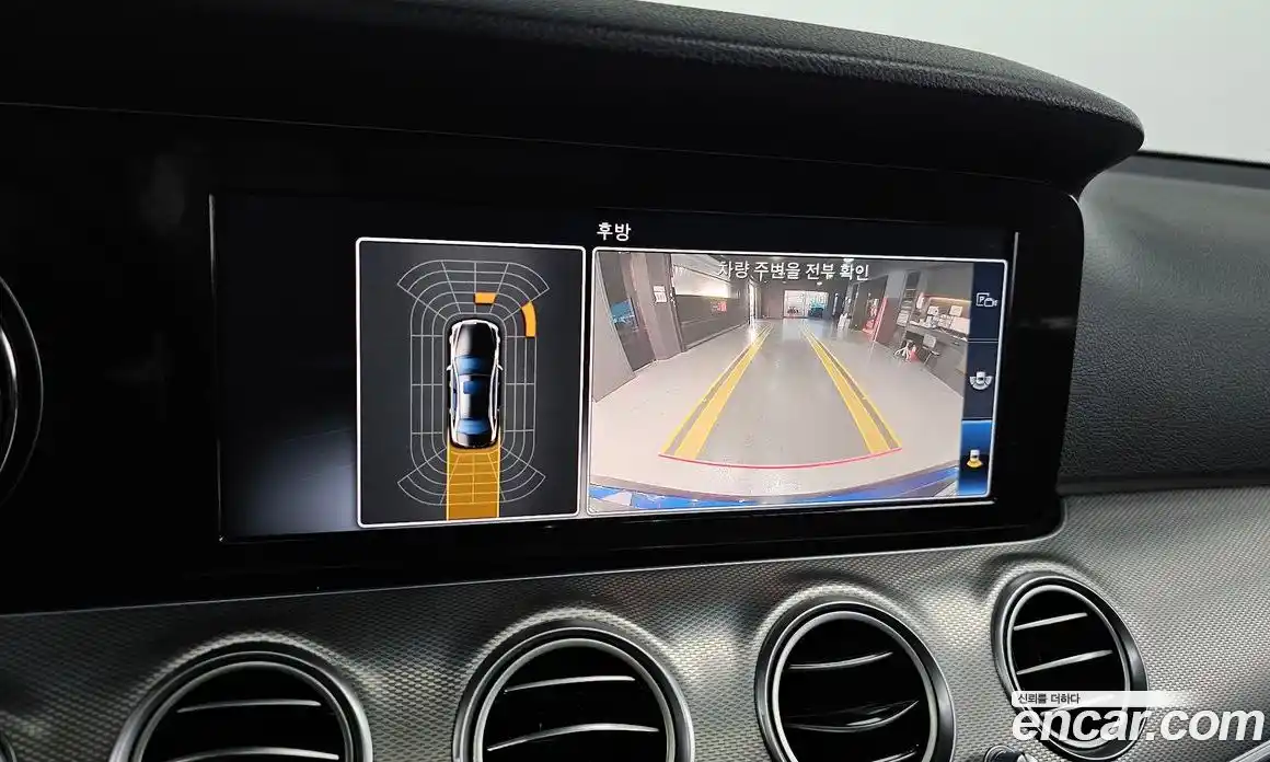 Mercedes-Benz E-Class 2018 2.0 Автомат в Москве № 143187, фото 10