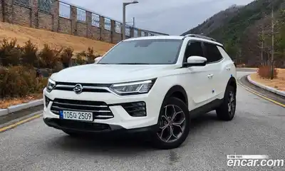 SsangYong Korando, 2022