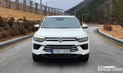 SsangYong Korando 2022 1.5 Автомат в Москве № 144845, миниатюра 2