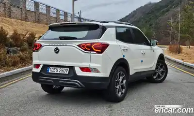 SsangYong Korando 2022 1.5 Автомат в Москве № 144845, миниатюра 3