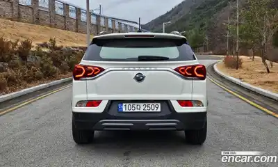 SsangYong Korando 2022 1.5 Автомат в Москве № 144845, миниатюра 4