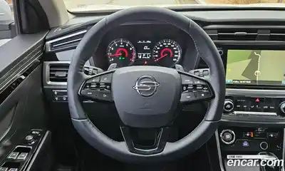 SsangYong Korando 2022 1.5 Автомат в Москве № 144845, миниатюра 5