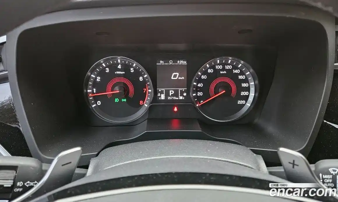 SsangYong Korando 2022 1.5 Автомат в Москве № 144845, фото 6