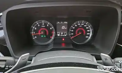 SsangYong Korando 2022 1.5 Автомат в Москве № 144845, миниатюра 6