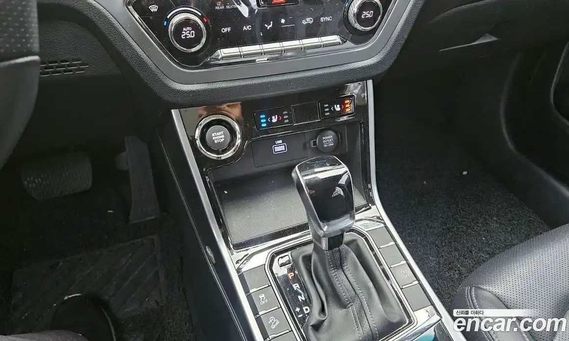 SsangYong Korando 2022 1.5 Автомат в Москве № 144845, фото 7