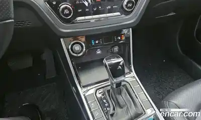 SsangYong Korando 2022 1.5 Автомат в Москве № 144845, миниатюра 7