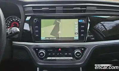 SsangYong Korando 2022 1.5 Автомат в Москве № 144845, миниатюра 8