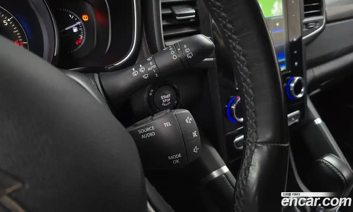 Renault QM6 2023 2.0 Автомат в Москве № 146521, фото 11