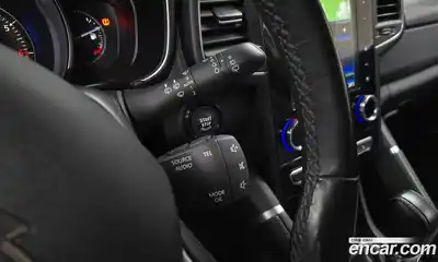 Renault QM6 2023 2.0 Автомат в Москве № 146521, миниатюра 11