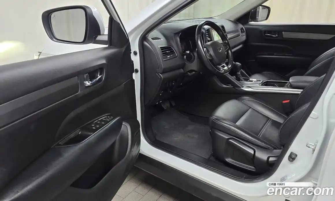 Renault QM6 2023 2.0 Автомат в Москве № 146521, фото 19