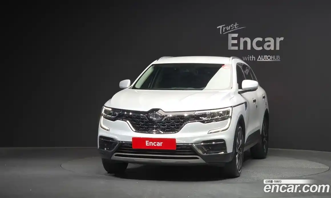 Renault QM6 2023 2.0 Автомат в Москве № 146521, фото 20