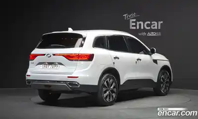 Renault QM6 2023 2.0 Автомат в Москве № 146521, миниатюра 3