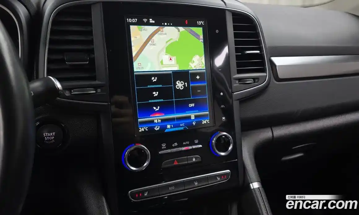 Renault QM6 2023 2.0 Автомат в Москве № 146521, фото 4