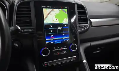 Renault QM6 2023 2.0 Автомат в Москве № 146521, миниатюра 4