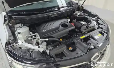 Renault QM6 2023 2.0 Автомат в Москве № 146521, миниатюра 5