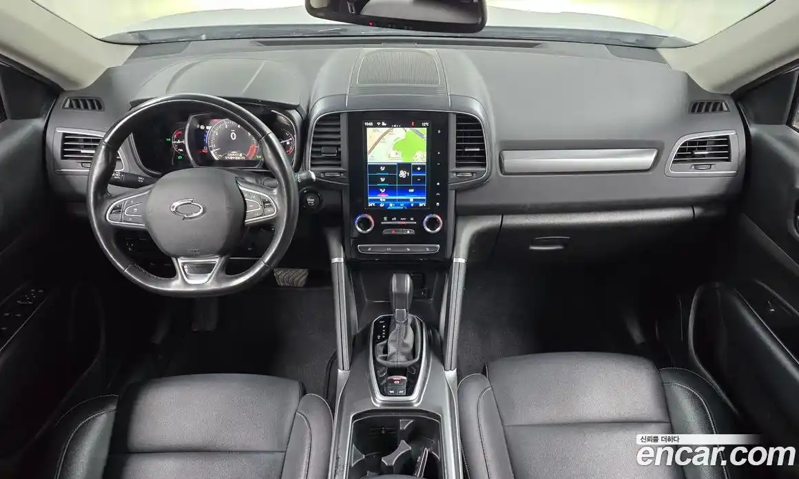 Renault QM6 2023 2.0 Автомат в Москве № 146521, фото 6