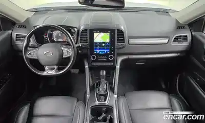 Renault QM6 2023 2.0 Автомат в Москве № 146521, миниатюра 6