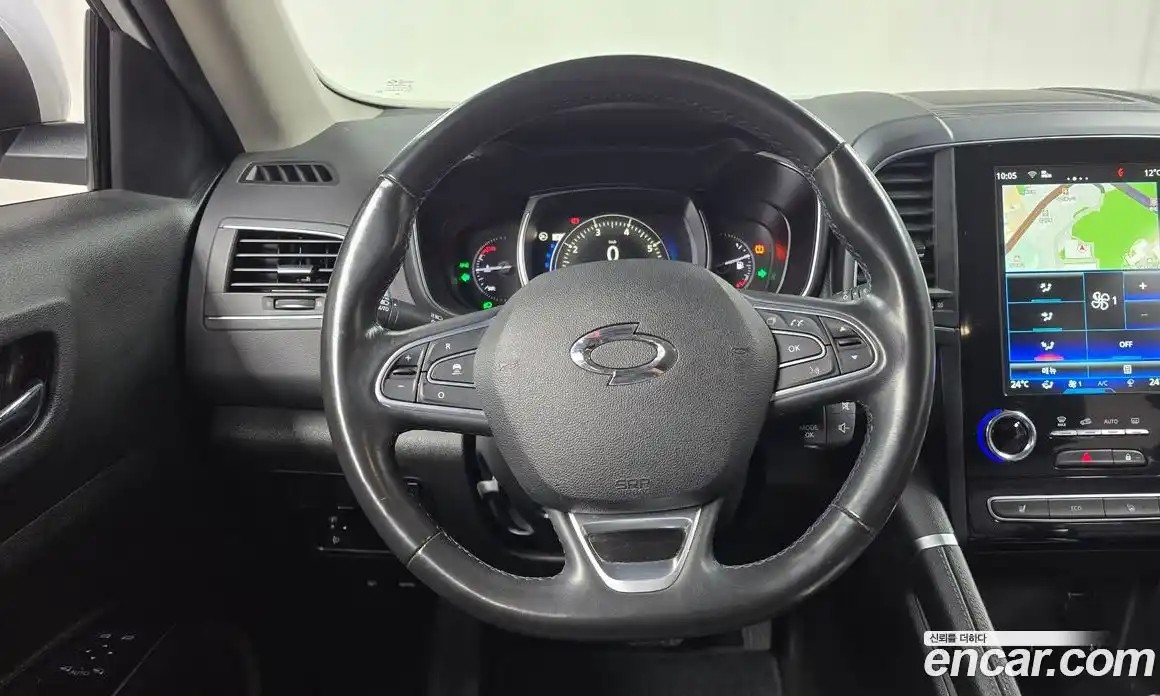 Renault QM6 2023 2.0 Автомат в Москве № 146521, фото 7