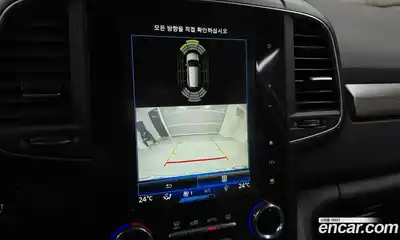 Renault QM6 2023 2.0 Автомат в Москве № 146521, миниатюра 9