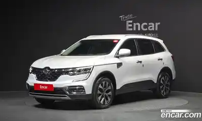 Renault QM6 2023 2.0 Автомат в Москве № 146521, миниатюра 10