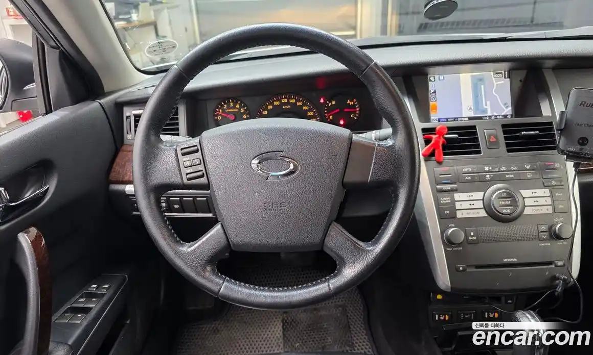 Renault SM5 2010 2.0 Автомат в Москве № 147857, фото 12