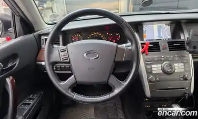 Renault SM5 2010 2.0 Автомат в Москве № 147857, миниатюра 12