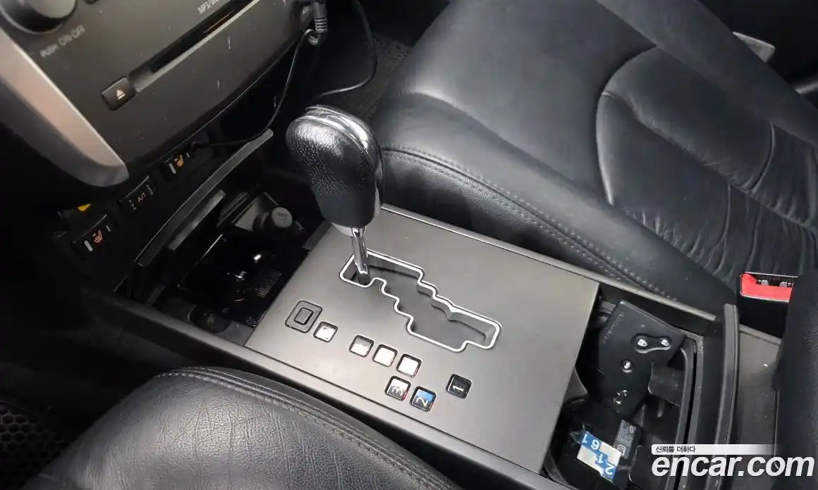 Renault SM5 2010 2.0 Автомат в Москве № 147857, фото 13