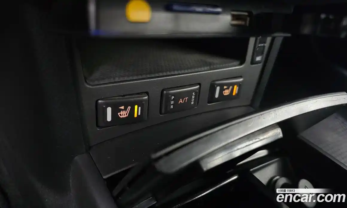 Renault SM5 2010 2.0 Автомат в Москве № 147857, фото 16