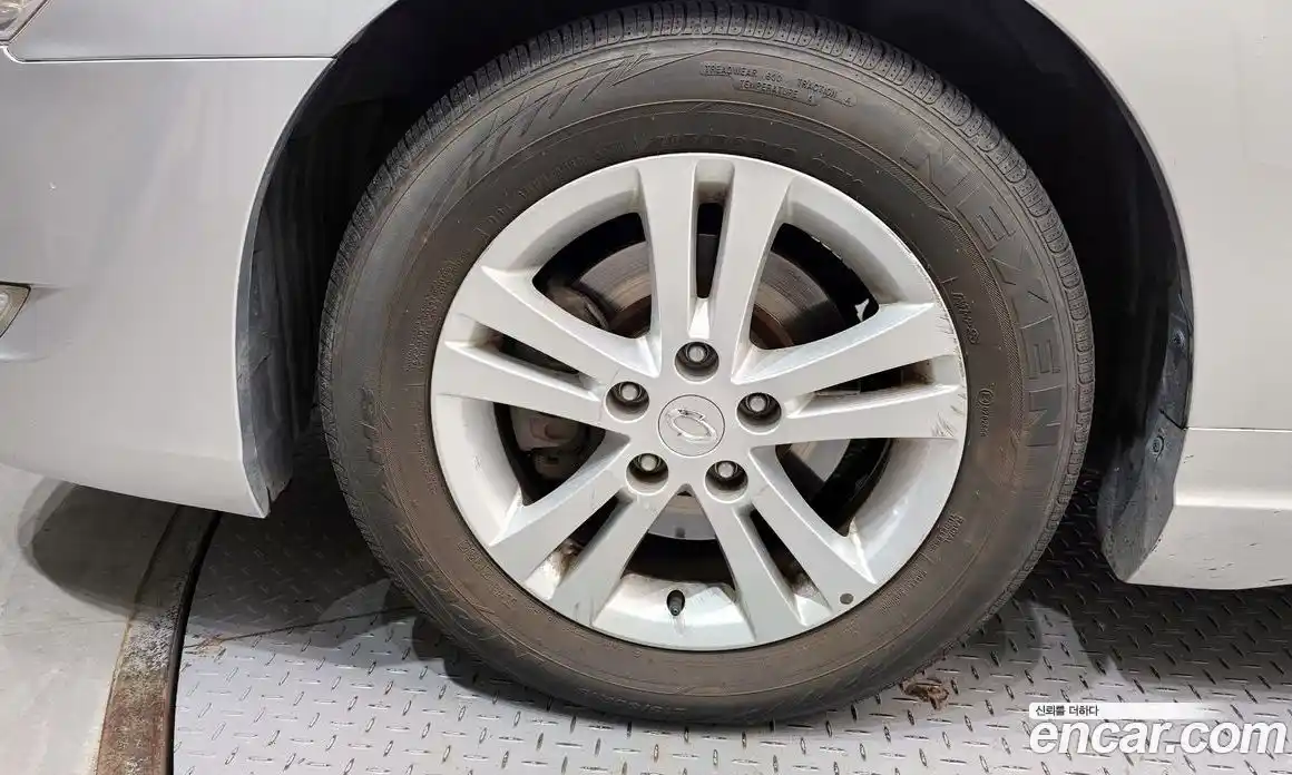 Renault SM5 2010 2.0 Автомат в Москве № 147857, фото 17