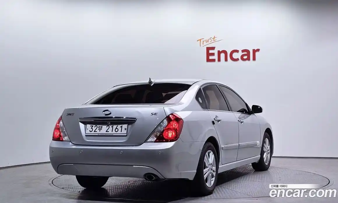 Renault SM5 2010 2.0 Автомат в Москве № 147857, фото 18