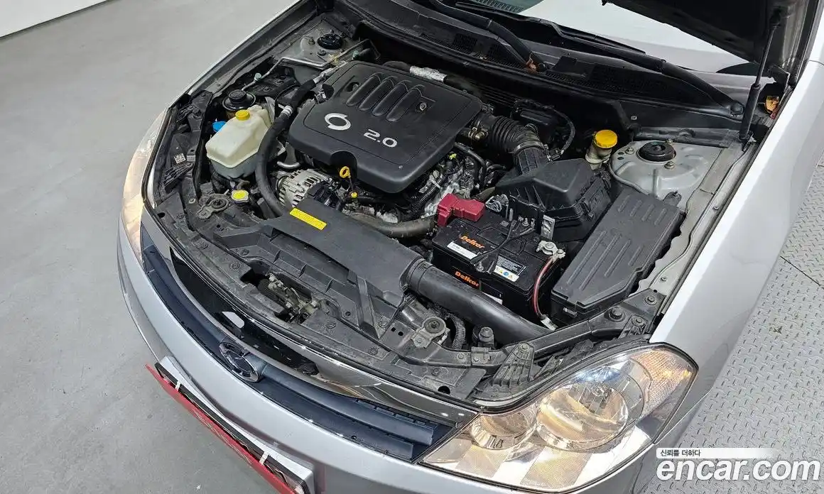 Renault SM5 2010 2.0 Автомат в Москве № 147857, фото 19