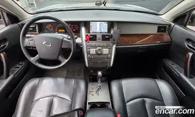 Renault SM5 2010 2.0 Автомат в Москве № 147857, миниатюра 4