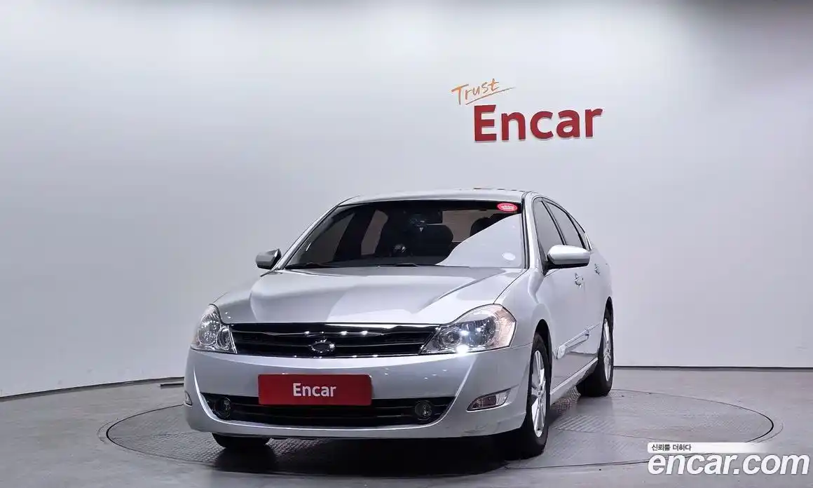 Renault SM5 2010 2.0 Автомат в Москве № 147857, фото 5