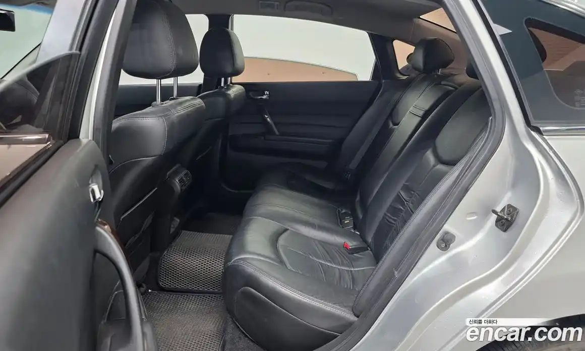 Renault SM5 2010 2.0 Автомат в Москве № 147857, фото 6