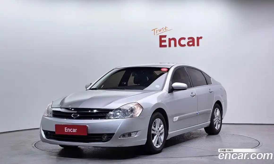 Renault SM5 2010 2.0 Автомат в Москве № 147857, фото 8