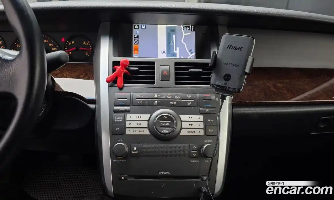 Renault SM5 2010 2.0 Автомат в Москве № 147857, фото 9