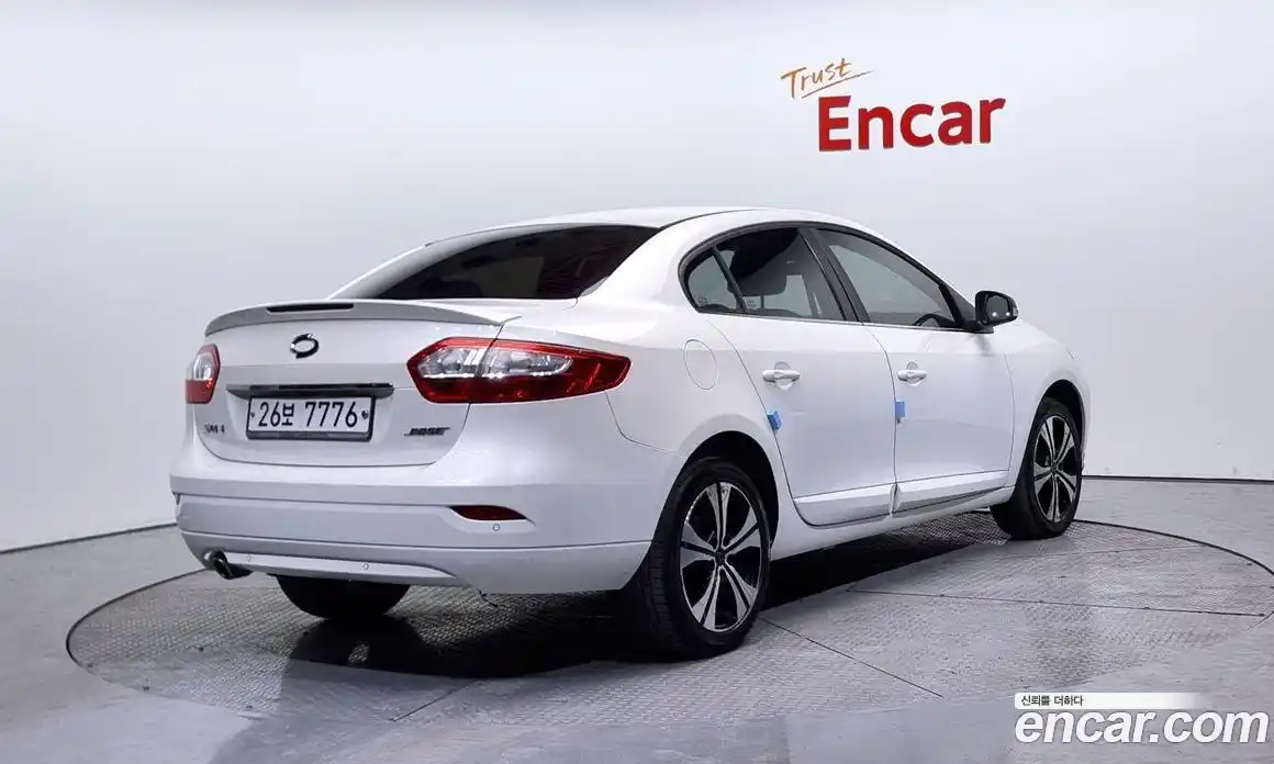 Renault SM3 2012 1.6 Автомат в Москве № 148572, фото 1