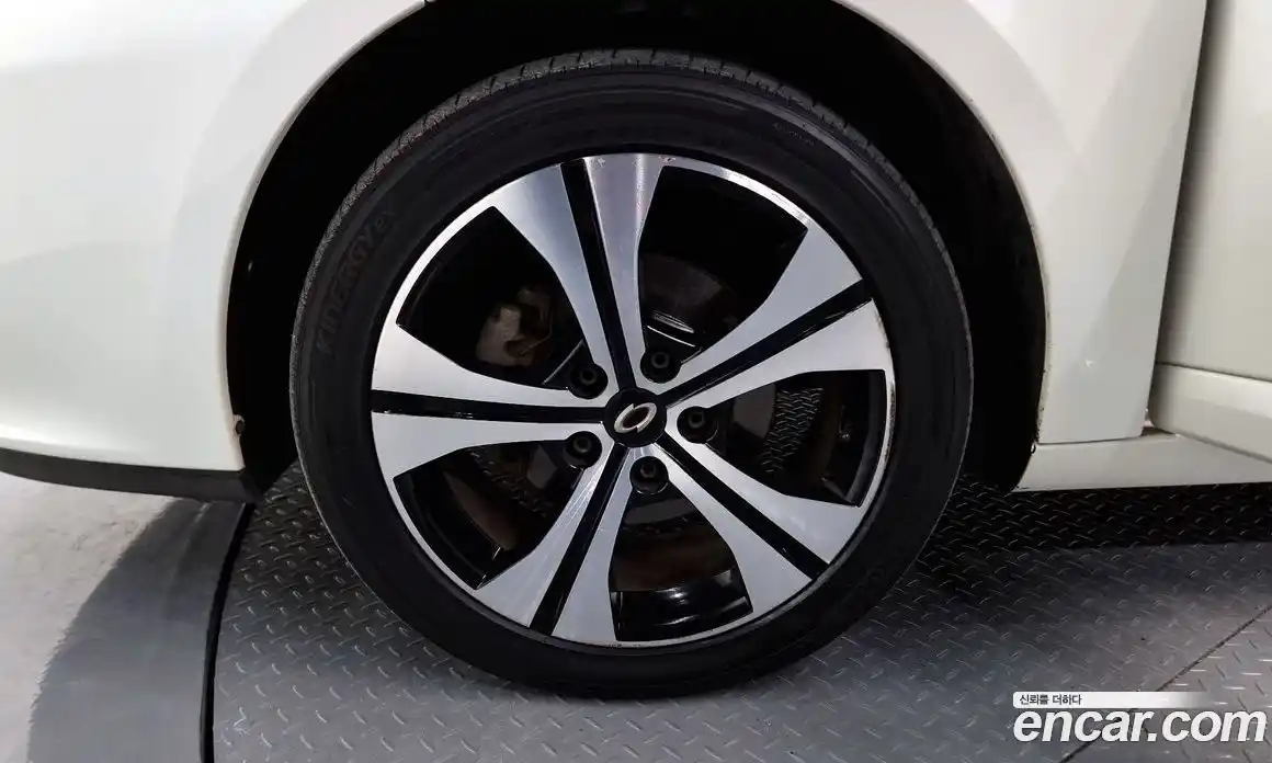 Renault SM3 2012 1.6 Автомат в Москве № 148572, фото 13