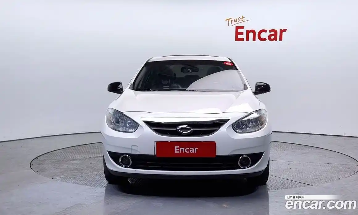 Renault SM3 2012 1.6 Автомат в Москве № 148572, фото 19