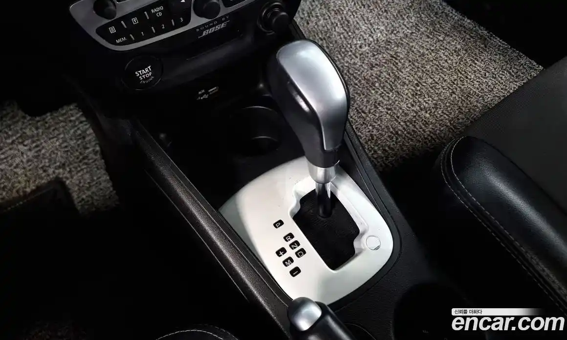 Renault SM3 2012 1.6 Автомат в Москве № 148572, фото 20